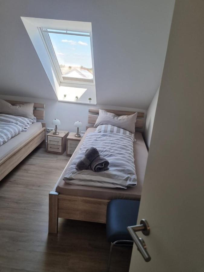 באליה Gastezimmer Landleben מראה חיצוני תמונה